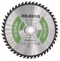 Диск пильный Hilberg Industrial Дерево 315x48Т*30мм 