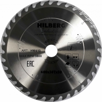 Диск пильный Hilberg Industrial Дерево 400x36Т*50мм 