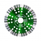 Диск алмазный отрезной TURBO SEGMENT Grand hot press 125x22																								