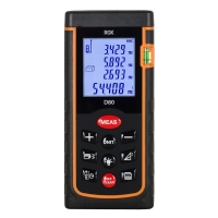 Лазерный дальномер RGK D80 С ПОВЕРКОЙ