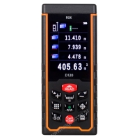 Лазерный дальномер с видоискателем RGK D120 С ПОВЕРКОЙ