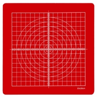 RGK PLT-20W, палетка для ПВП, 20*20 см, белая