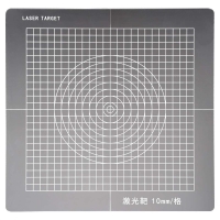 RGK PLT-30R, палетка для ПВП, 30*30 см, красная