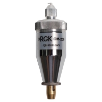 Регулируемый отвес RGK OM-250 маркшейдерский со съёмным шнуром 250 гр.