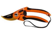 Секатор садовый. Лезвие из стали SK-5