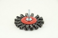 Щетка дисковая с гофрированной проволокой SB-75KD