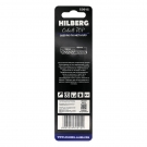 Сверло по металлу  1.5*40(18)мм (2шт) Hilberg Cobalt 5% TOP
