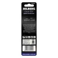 Сверло по металлу  2.0*49(24)мм (2шт) Hilberg Cobalt 5% TOP