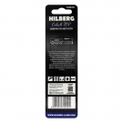 Сверло по металлу  2.0*49(24)мм (2шт) Hilberg Cobalt 5% TOP