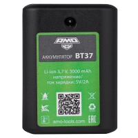 АКБ BT37 для моделей LN 360 Green, LN 3D-360-3, LN 3D-360-4, LN 3D-360-5, LN 3D-360-7