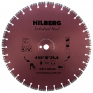 Диск алмазный отрезной TURBO SEGMENT Industrial Hard 450x10*25,4мм