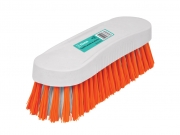 Щетка полиэтилен  пластиковая ручка 16см