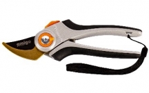 Секатор садовый плосткостной. Лезвие из стали SK-5