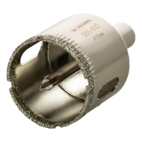 Коронка алмазная с центр. сверлом по керамограниту и керамике  32мм