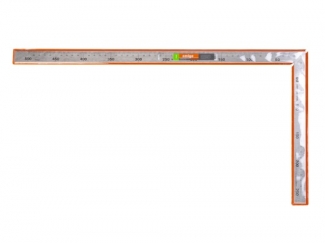 Угольник измерительный ,нержавеющая сталь,толщина 2 мм, гравировка двухсторонняя.