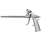 Пистолет цельнометаллический для монтажной пены 