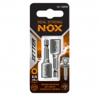 Ключ-насадка магн  8х48мм, (1уп-2шт) карта NUT SETTER