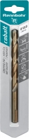 Сверло по металлу, 3-гр. хвост., 12,0х151мм, HSS-Co, Р6М5К5, COBALT CARD