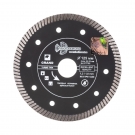 Диск алмазный TURBO ультратонкий Grand hot press 125x22мм