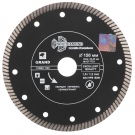 Диск алмазный TURBO ультратонкий Grand hot press 150x22мм
