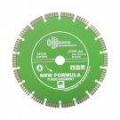 Диск алмазный TURBO SEGMENT 230x22мм