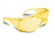 Защитные очки, янтарные LEN-SN