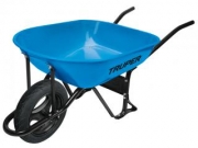 Тачка CAT-50FF 80л (синяя)